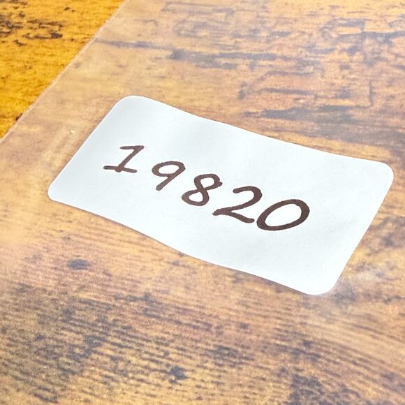 Coach Sunglasses Frame Only HC 8021B (L013 Ella) 5031/13 Tortoise/Crystals 19820 - Picture 7 of 7